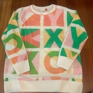 Pilcro XYZ CASHMERE Sweater